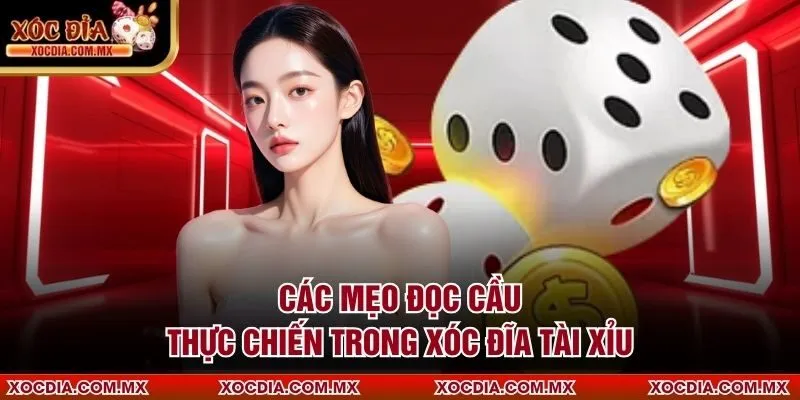 Các mẹo đọc cầu thực chiến trong Xóc Đĩa Tài Xỉu