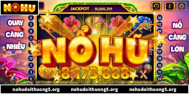 Làm chủ cách chơi nổ hũ bằng tư duy kiểm soát cảm xúc