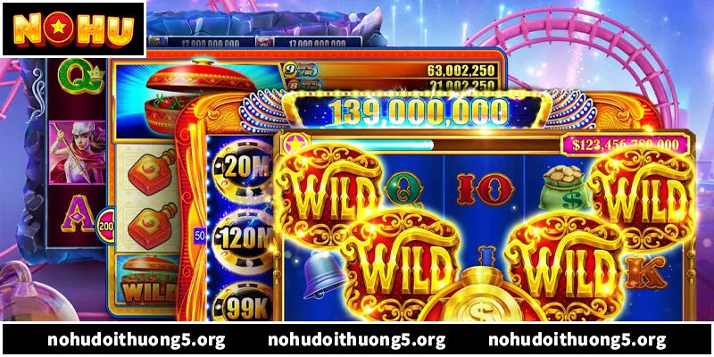 Nổ Hũ Chơi Thử Miễn Phí – Top 10 Cổng Game Đỉnh Cao 2026