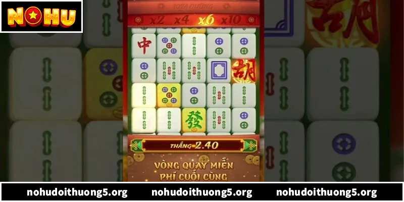 Nổ Hũ Mạt Chược – Chiến Thuật Gấp Thép Và Quản Lý Vốn