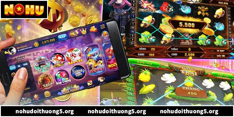 Top 5 sảnh Hi88 nổ hũ có RTP cao nhất giúp tối ưu vốn