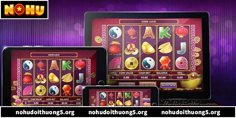 Top 5 web nổ hũ RTP trên 97% giúp tối ưu lợi nhuận