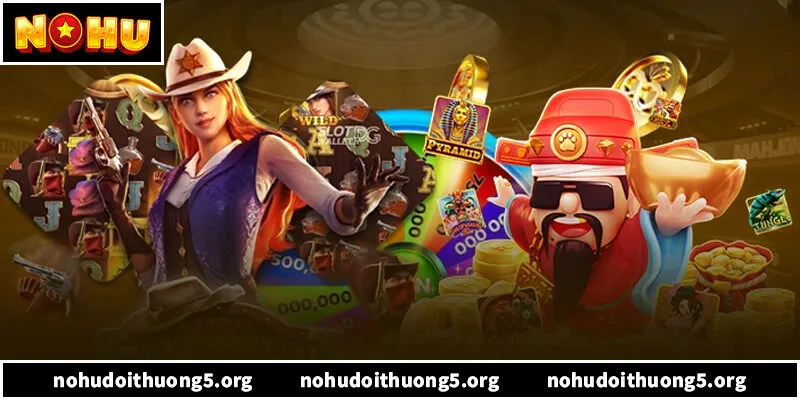 Web Nổ Hũ – Top 5 Địa Chỉ Có Tỷ Lệ RTP Trên 97% Năm 2026